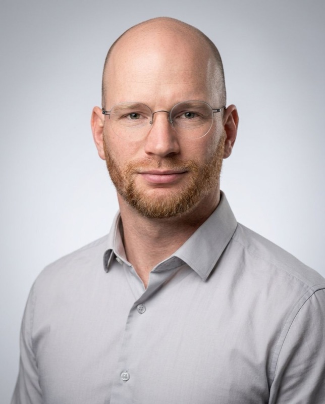 Portrait von Steve Schulz